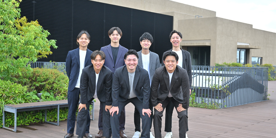 メンバーの写真